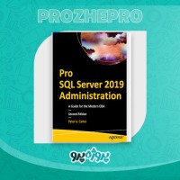 دانلود کتاب Pro SQL Server 2019 Administration پیتر آ. کارتر 1044 صفحه PDF 📘