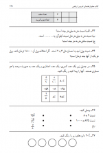 دانلود کتاب معلم ریاضی ششم دبستان 292 صفحه PDF 📘-1