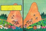 دانلود کتاب خرس شکمو و شهر زنبوران بهمن عبدی 18 صفحه PDF 📘-1