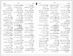 دانلود کتاب فرهنگ دانشگاهی عربی-فارسی جلد دوم مرکز تحقیقات کامپیوتری علوم اسلامی 809 صفحه PDF 📘-1