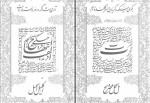 دانلود کتاب آداب الخط امیر خانی غلام‌ حسین امیرخانی 49 صفحه PDF 📘-1