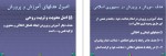 دانلود کتاب اصول و مبانی آموزش و پرورش علی تقی پور ظهیر 217 صفحه PDF 📘-1