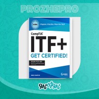 دانلود فایل پی دی اف کتاب CompTIA ITF+ Get Certified مایک چاپله 371 صفحه PDF 📘