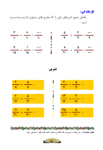 دانلود کتاب ریاضی صنف چهارم 112 صفحه PDF 📘-1