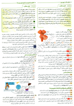 دانلود کتاب زیست شناسی جامع درسنامه + بانک تست مهر و ماه 707 صفحه PDF 📘-1