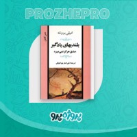 دانلود کتاب بلندیهای بادگیر علی اصغر بهرام بیگی 232 صفحه PDF 📘