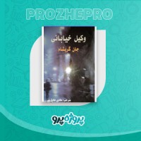 دانلود کتاب وکیل خیابانی هادی عادل پور 246 صفحه PDF 📘